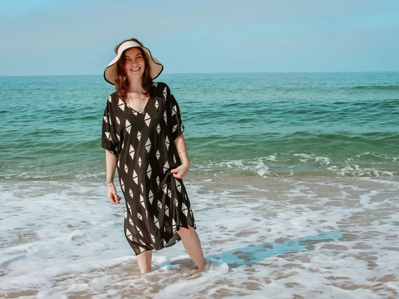  Sungeut Beach (순긋해변), Gangneung, Korea; Korean beach, Korean east coast