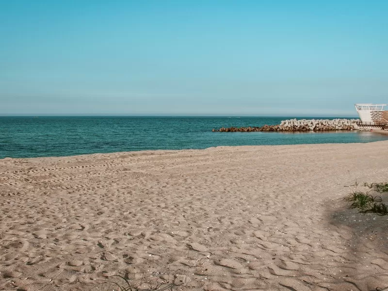  Sungeut Beach (순긋해변), Gangneung, Korea; Korean beach, Korean east coast