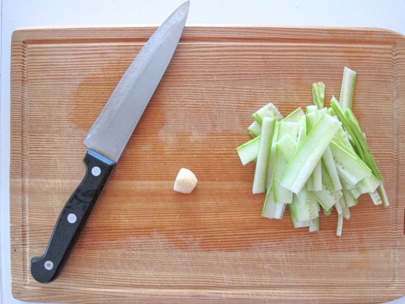 How to make Korean Sesame bean sprout side dish (콩나물무침)