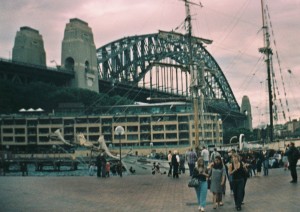 Fujica Film: Sydney Australia