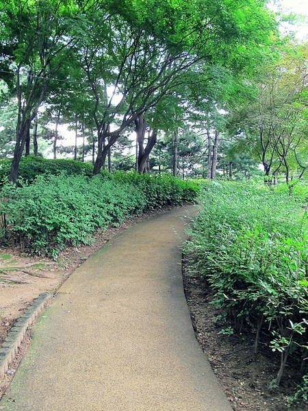 Paris Park, Mokdong, Seoul, Korea