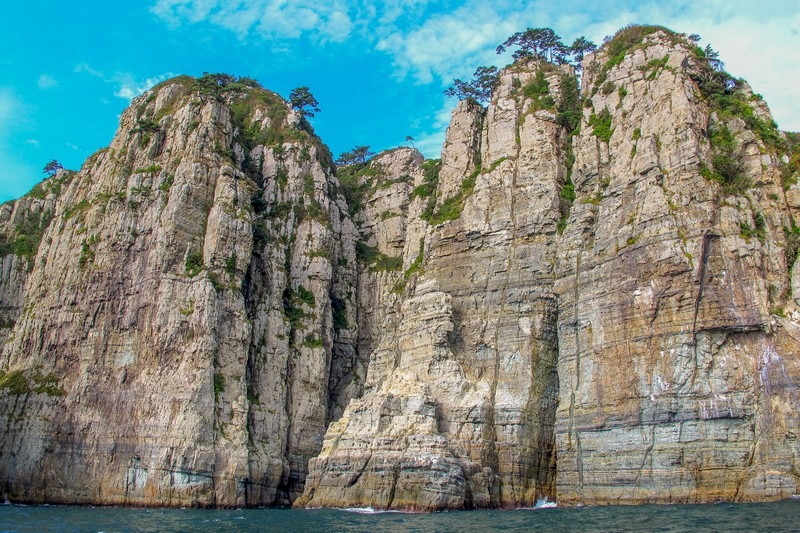 Oedo Botania, Oedo Island, Geoje Island, Busan, Korea