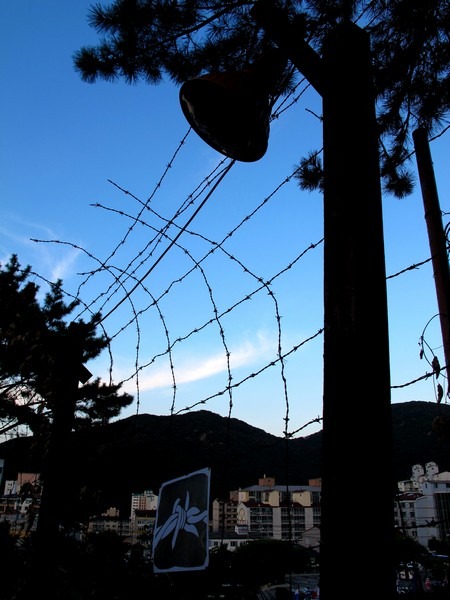 Geoje POW Camp, Geoje, Korea