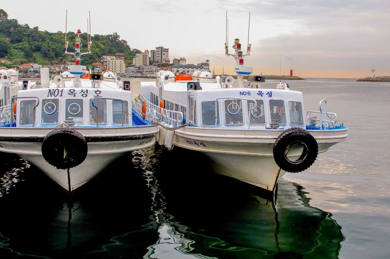 Oedo Botania, Oedo Island, Geoje Island, Busan, Korea