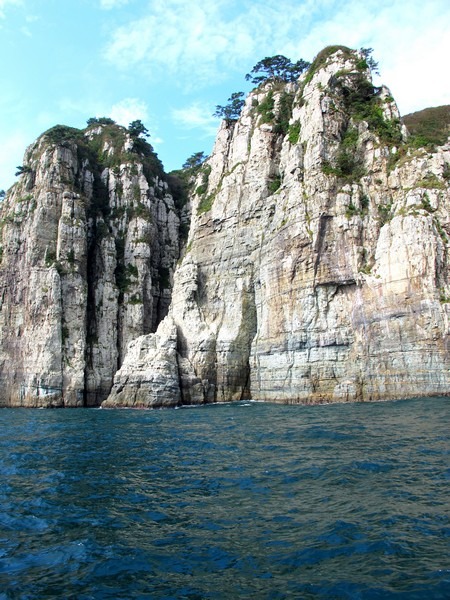 Haegeumgang, Geoje Island, Korea