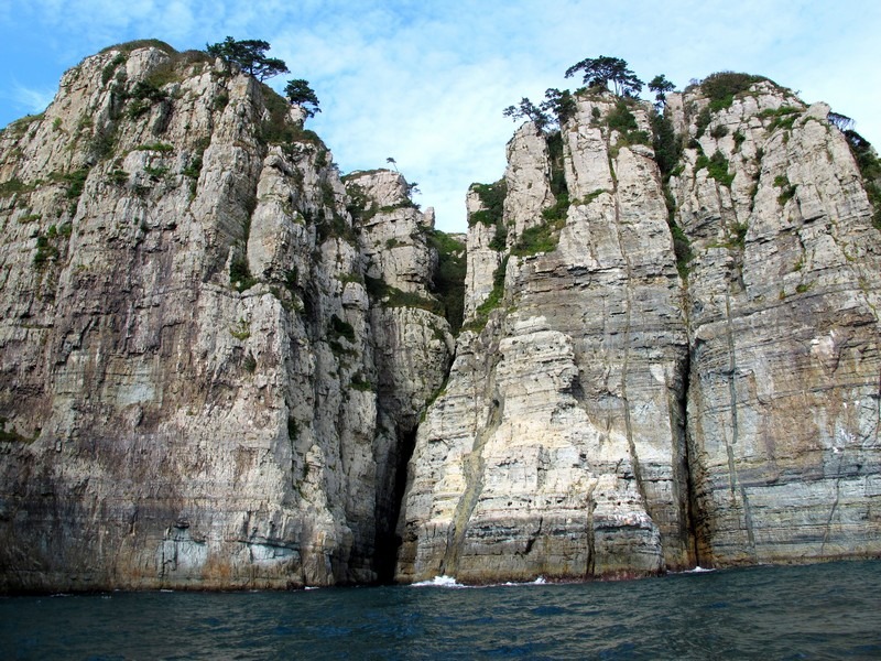 Haegeumgang, Geoje Island, Korea