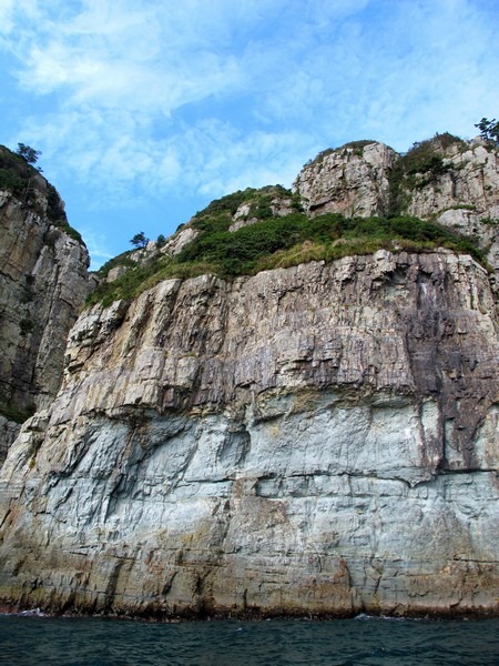 Haegeumgang, Geoje Island, Korea