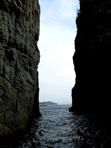 Haegeumgang, Geoje Island, Korea