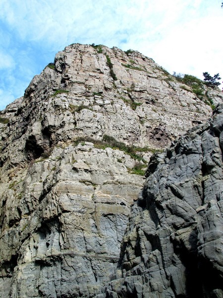 Haegeumgang, Geoje Island, Korea