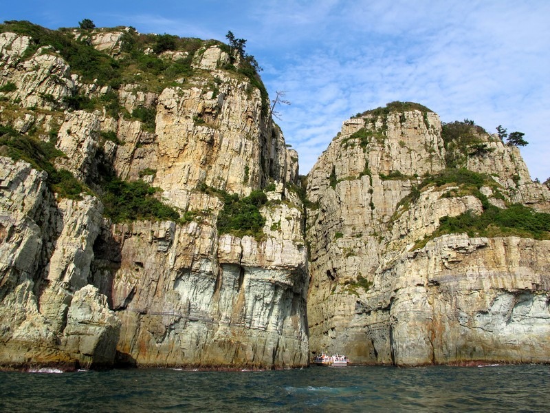 Haegeumgang, Geoje Island, Korea