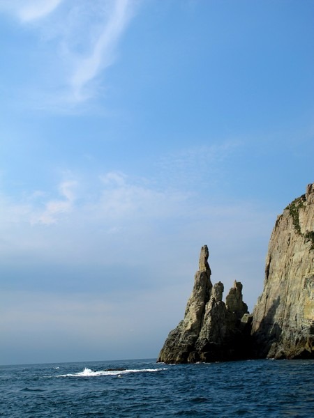 Haegeumgang, Geoje Island, Korea