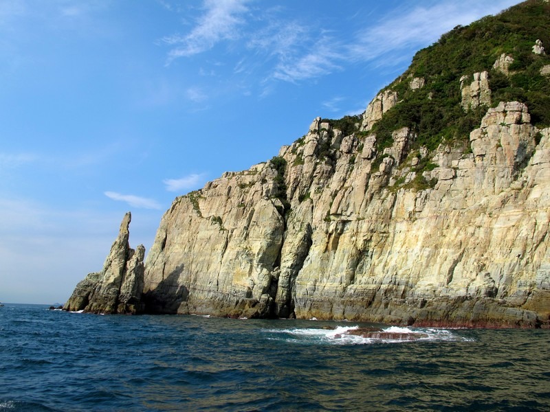 Haegeumgang, Geoje Island, Korea