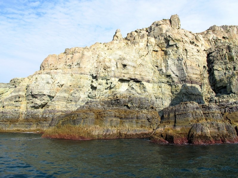 Haegeumgang, Geoje Island, Korea