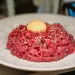 Buchon Yukhoe, Korean food, yukhoe, Korean steak tartare