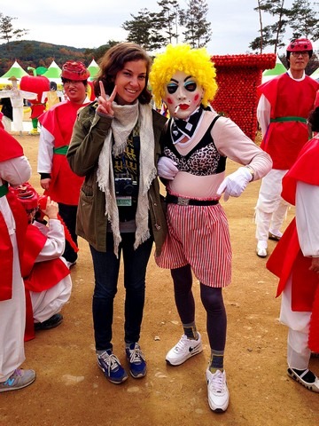 Cheongsong Apple Festival