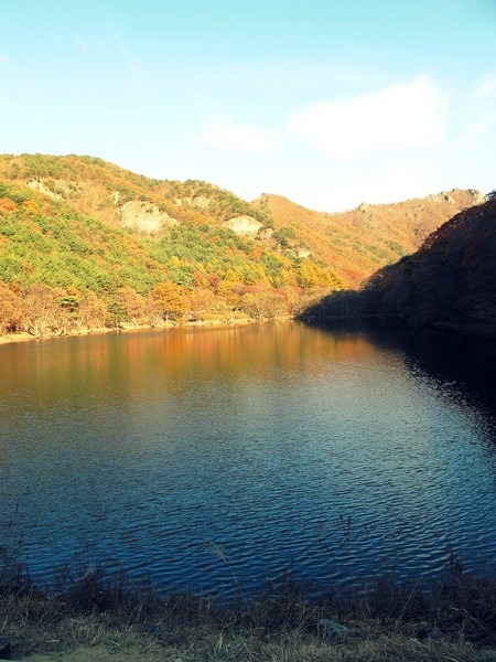 Jusanji Lake, Cheongsong, Korea