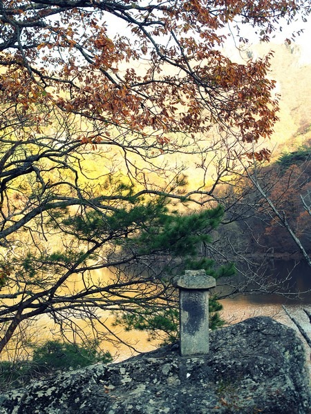 Jusanji Lake, Cheongsong, Korea