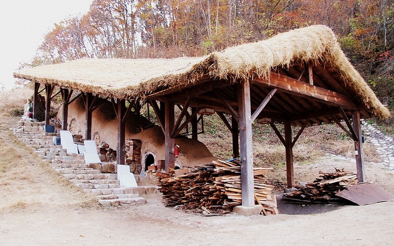 Cheongsong Baekja Center, Cheongsong, korea