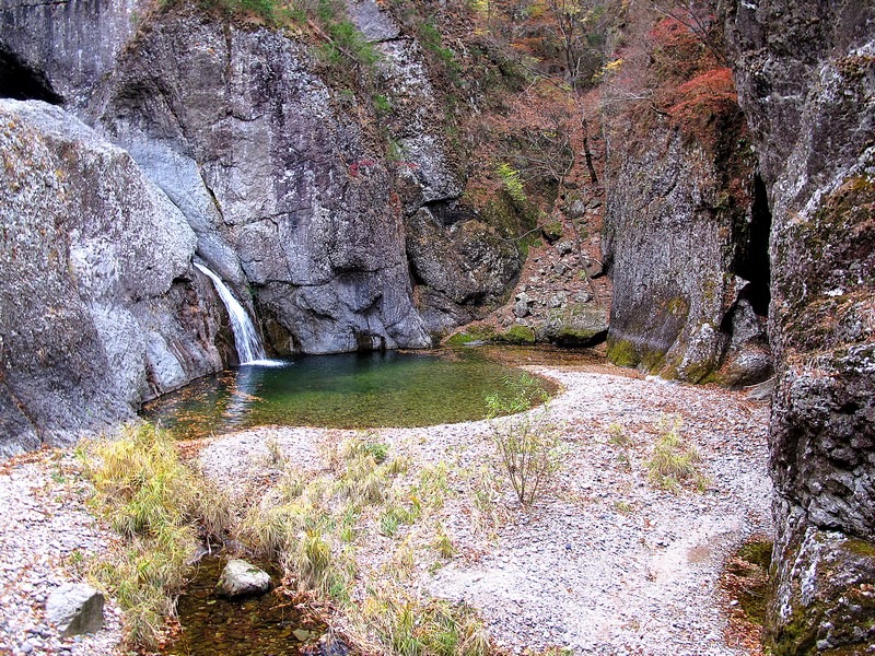 Juwangsan National Park, Cheongsong, Korea