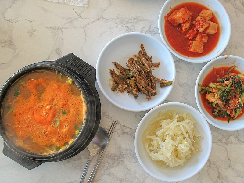 Korean Eating: The Different Kinds of Korean Bean Sprout Soup – The ...