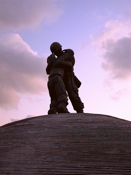 The War Memorial of Korea, Seoul, Korea