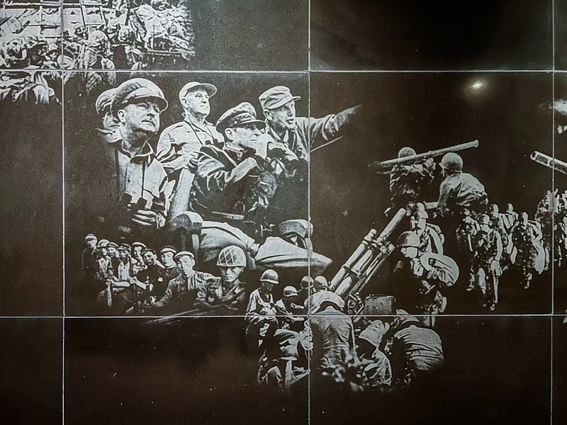 War Memorial of Korea, Yongsan, Seoul, Korea