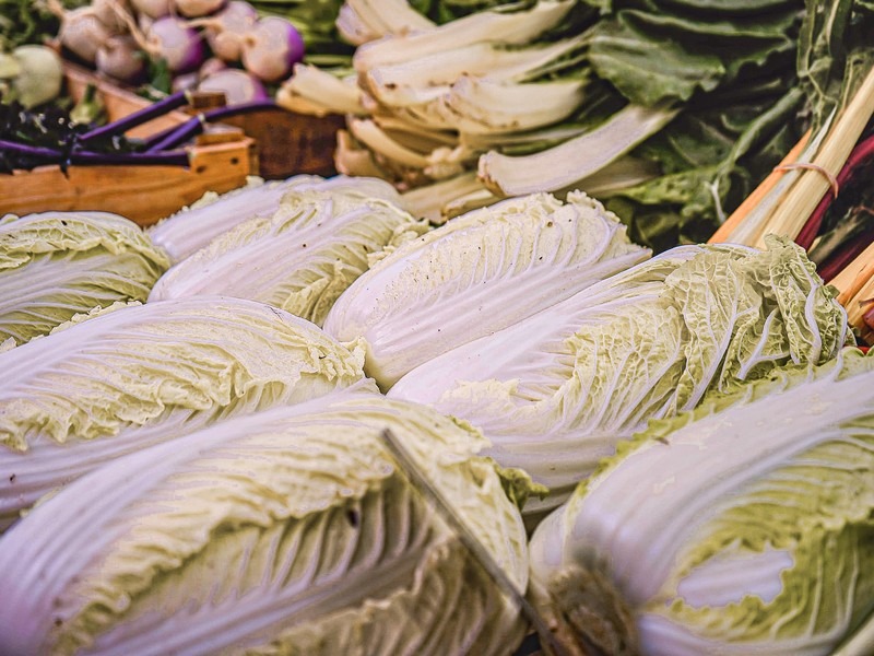 Garak Market (가락시장), Songpa-gu, Seoul, Korea