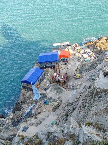 Taejongdae, Busan, Korea