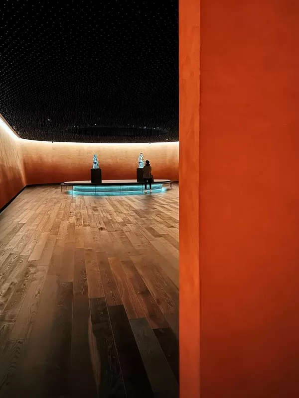 National Museum of Korea (국립중앙박물관), Seoul, Korea