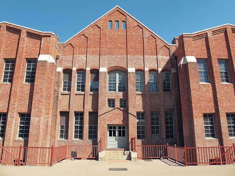 Seodaemun Prison History Museum (서대문형무소역사관), Seoul, Korea