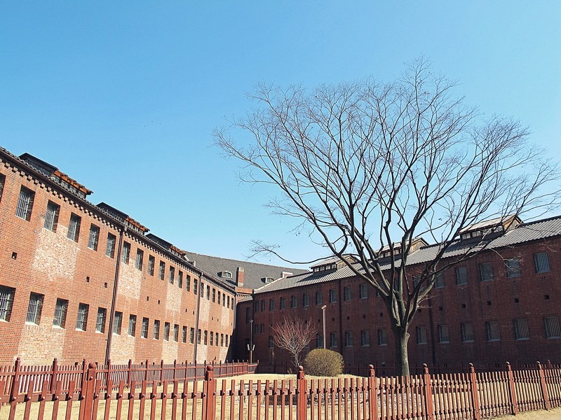 Seodaemun Prison History Museum (서대문형무소역사관), Seoul, Korea