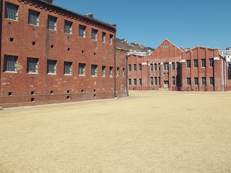 Seodaemun Prison History Museum (서대문형무소역사관), Seoul, Korea