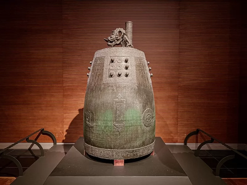 National Museum of Korea (국립중앙박물관), Seoul, Korea