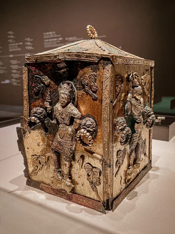 National Museum of Korea (국립중앙박물관), Seoul, Korea