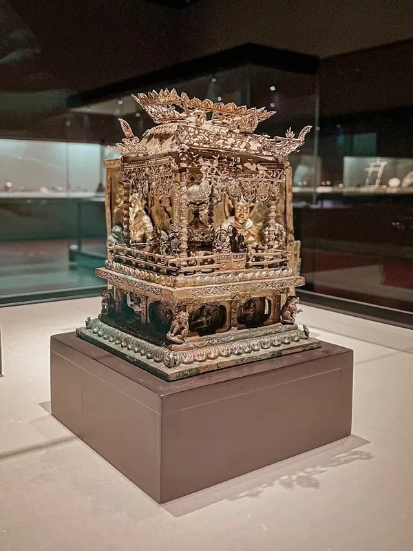 National Museum of Korea (국립중앙박물관), Seoul, Korea