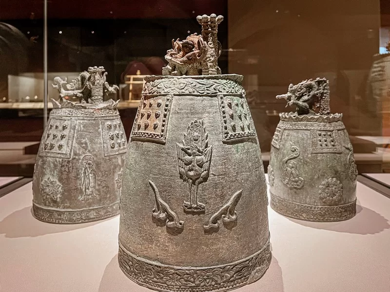 National Museum of Korea (국립중앙박물관), Seoul, Korea