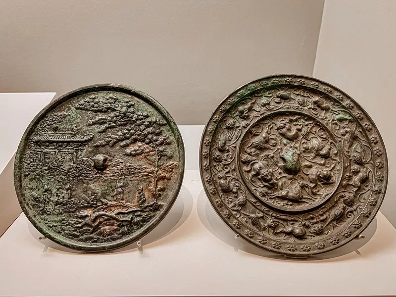 National Museum of Korea (국립중앙박물관), Seoul, Korea