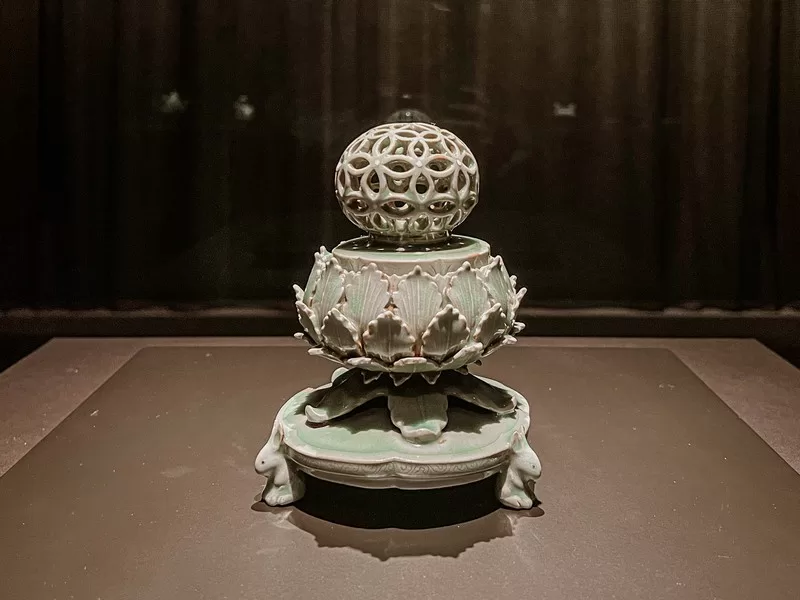 National Museum of Korea (국립중앙박물관), Seoul, Korea