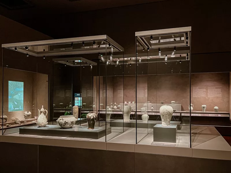 National Museum of Korea (국립중앙박물관), Seoul, Korea