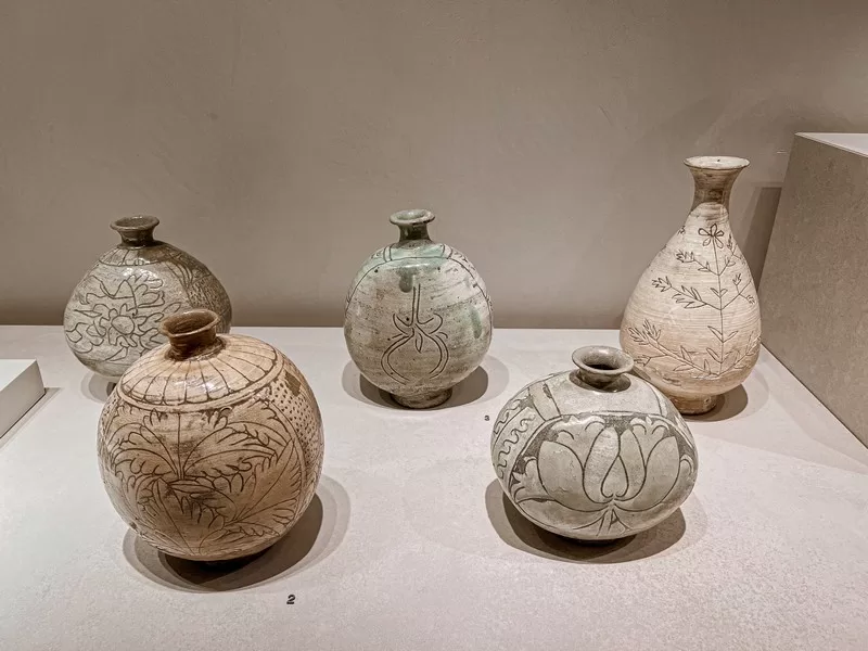 National Museum of Korea (국립중앙박물관), Seoul, Korea