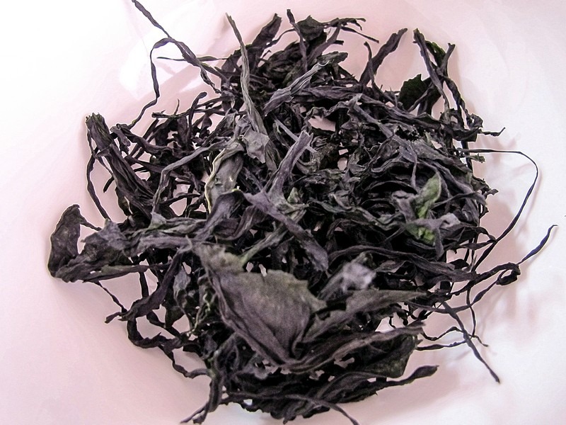 miyeok-guk (미역국), or seaweed soup