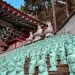 Sanbangsan (산방산), Bomunsa (보문사), Seogwipo-si, Jeju-do, Korea