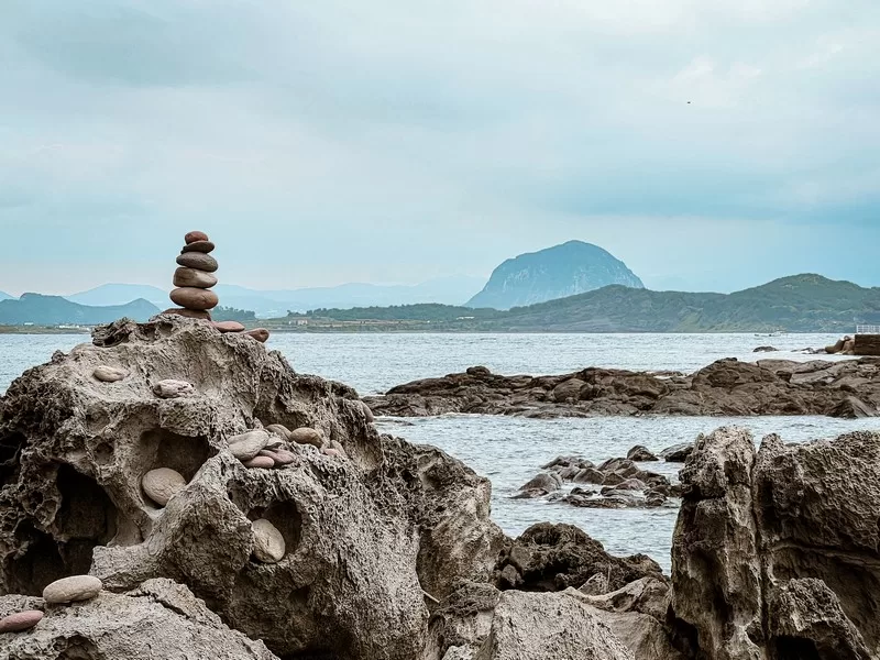 Gapa Island (가파도), Jeju-do, Korea