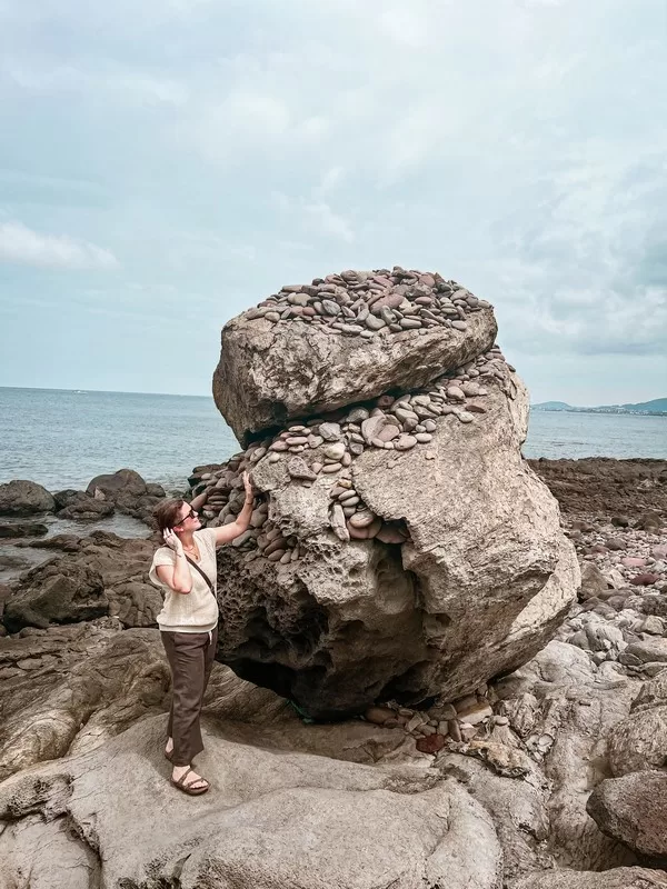 Gapa Island (가파도), Jeju-do, Korea