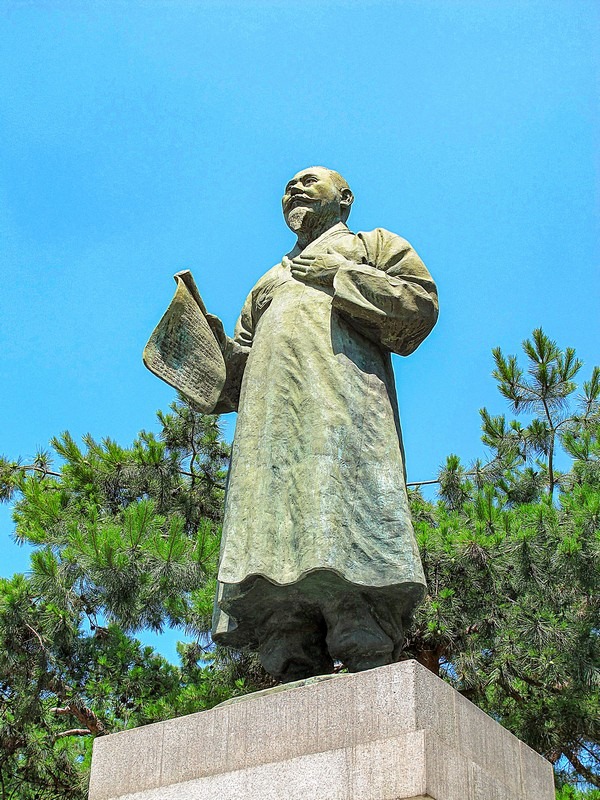 Tapgol Park (탑골공원), Insadong, Seoul, Korea