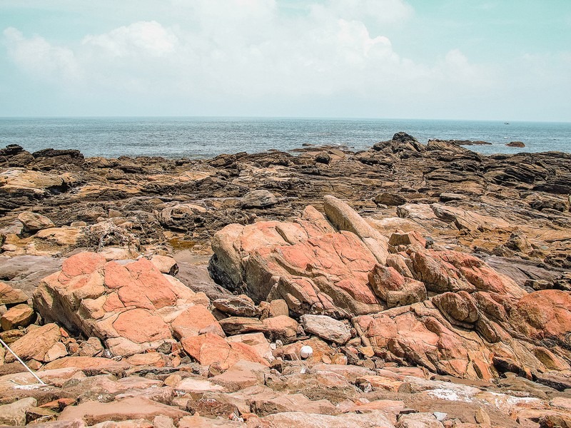 Gapa Island (가파도), Jeju Island, Korea