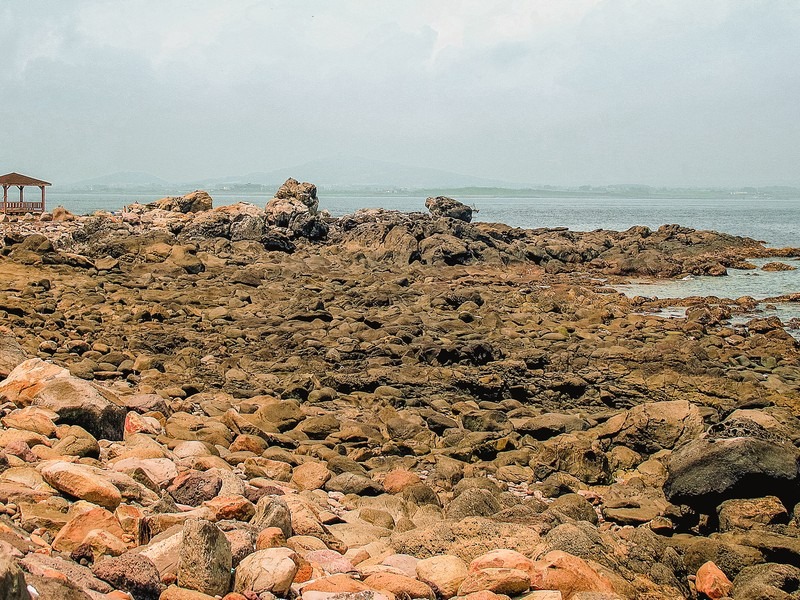 Gapa Island (가파도), Jeju Island, Korea