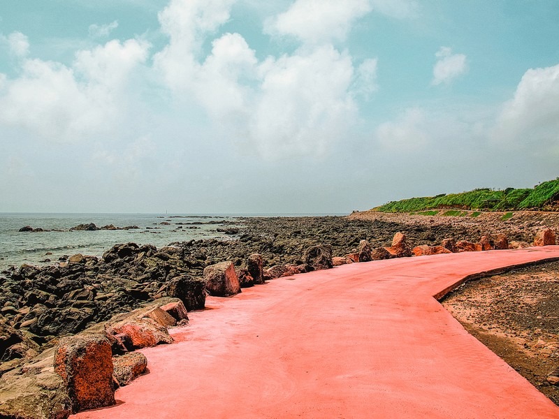 Gapa Island (가파도), Jeju Island, Korea