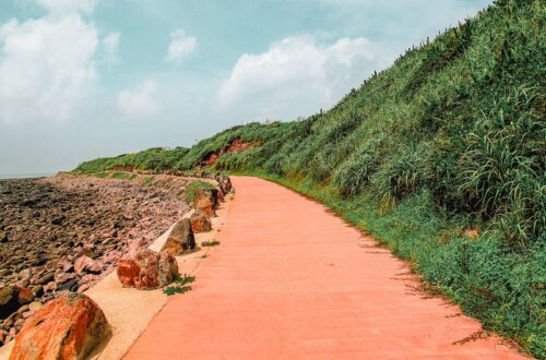 Gapa Island (가파도), Jeju Island, Korea