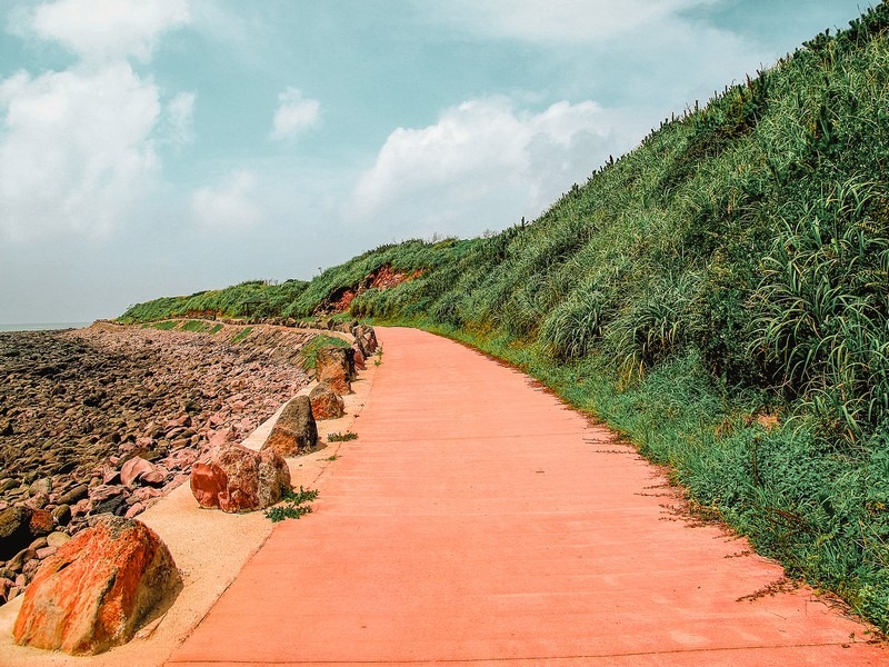 Gapa Island (가파도), Jeju Island, Korea